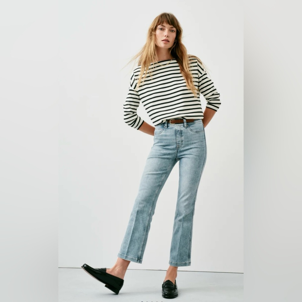 SPANXshape Original EveryWear Kick Flare Jeans